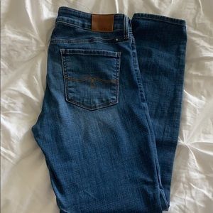 Lucky Brand Lolita skinny jeans
